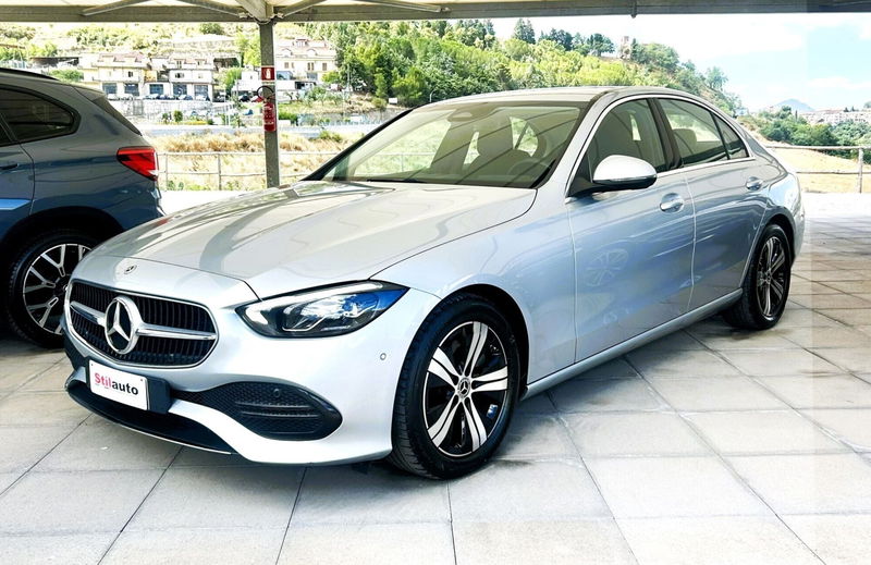 Mercedes-Benz Classe C Station Wagon 200 d Mild hybrid Sport Plus
