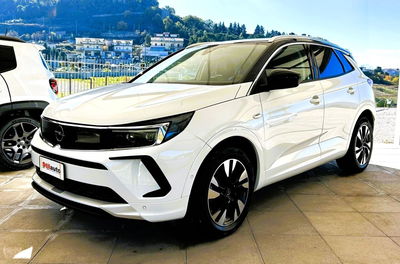 Opel Grandland 1.5 diesel Ecotec aut. GS Line usata