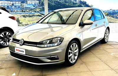 Volkswagen Golf 1.6 TDI 115 CV 5p. Highline BlueMotion Technology usata