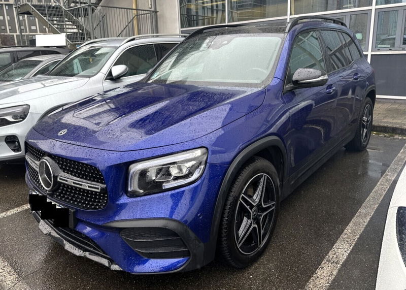 Mercedes-Benz GLB 200 d Automatic 4Matic Premium