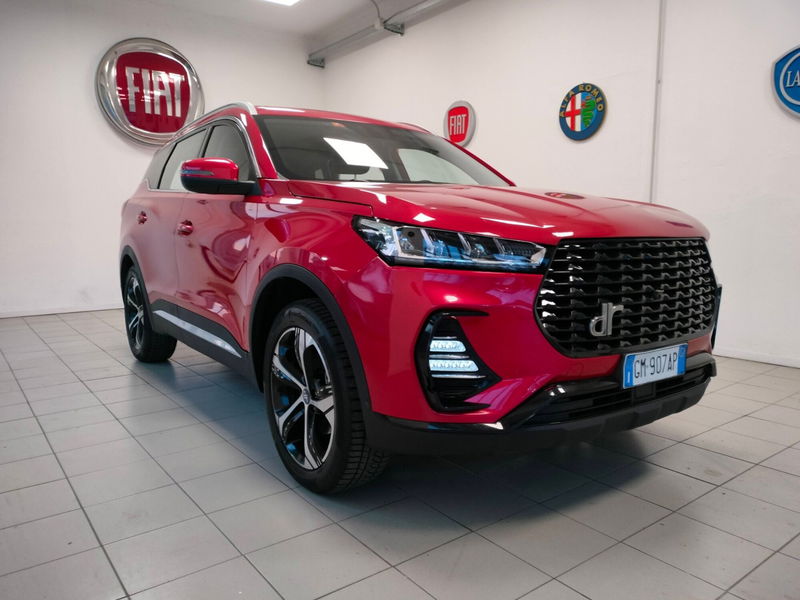 Dr DR 6.0 6.0 1.5 turbo Gpl 149cv cvt