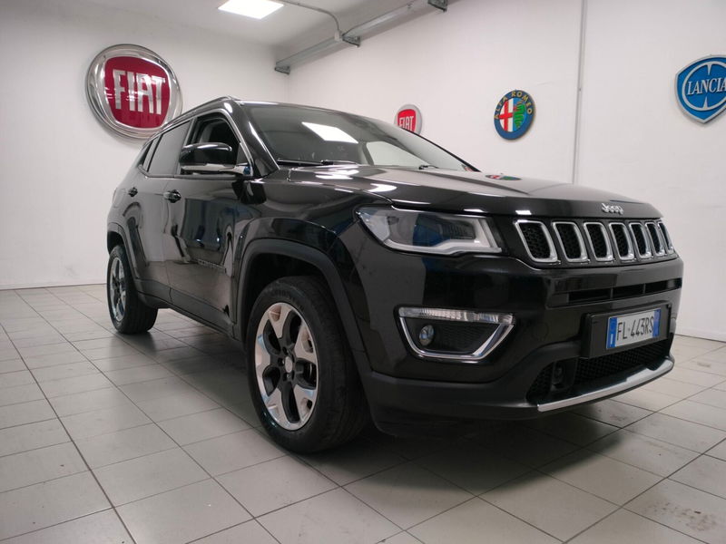 Jeep Compass 2.0 Multijet II 4WD Limited