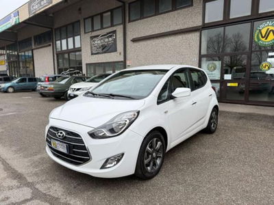 Hyundai ix20 1.4 CRDI 90 CV Classic usata