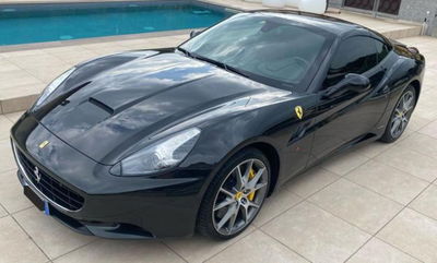 Ferrari California Spider California DCT usata