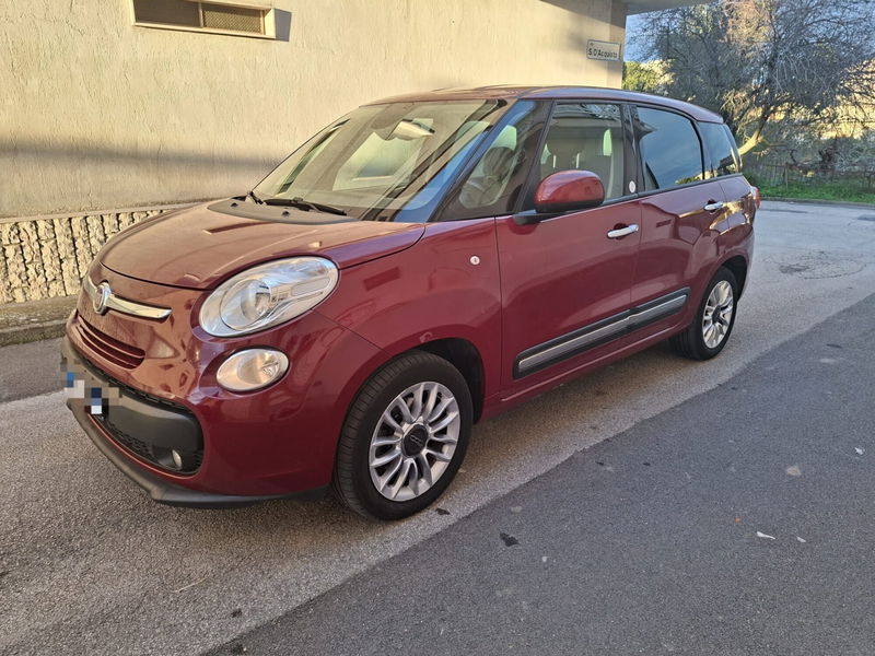 Fiat 500L 1.6 Multijet 105 CV Lounge
