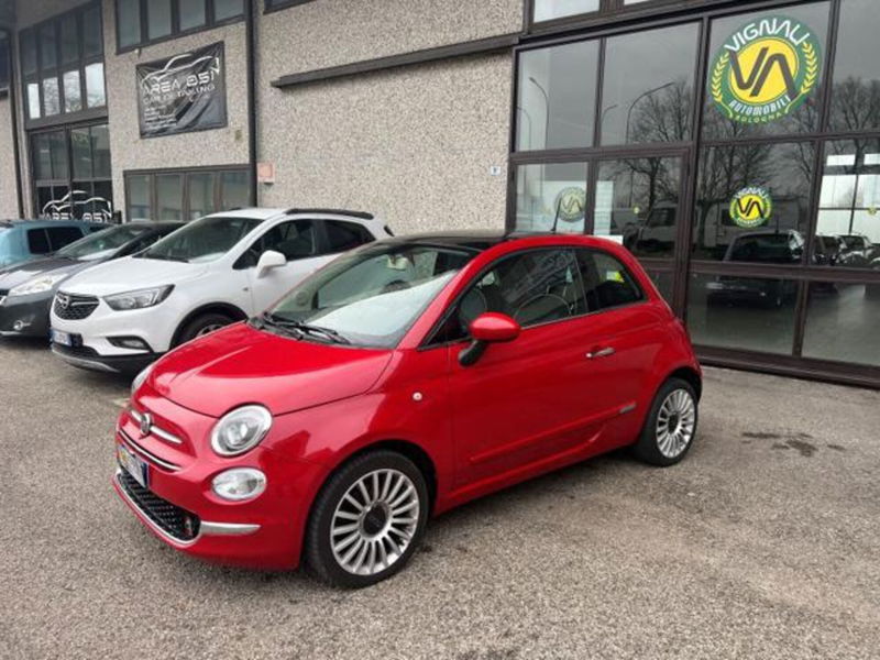 Fiat 500 1.2 EasyPower Cult