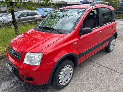 Fiat Panda 1.2 4x4 usata