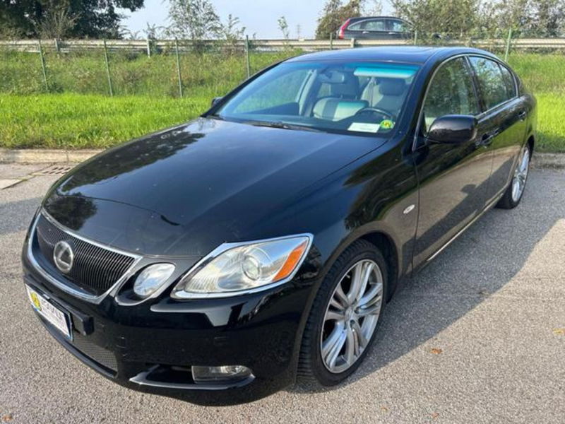 Lexus GS 450h 24V