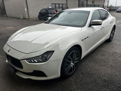 Maserati Ghibli Ghibli V6 Diesel 275 CV Gransport usata