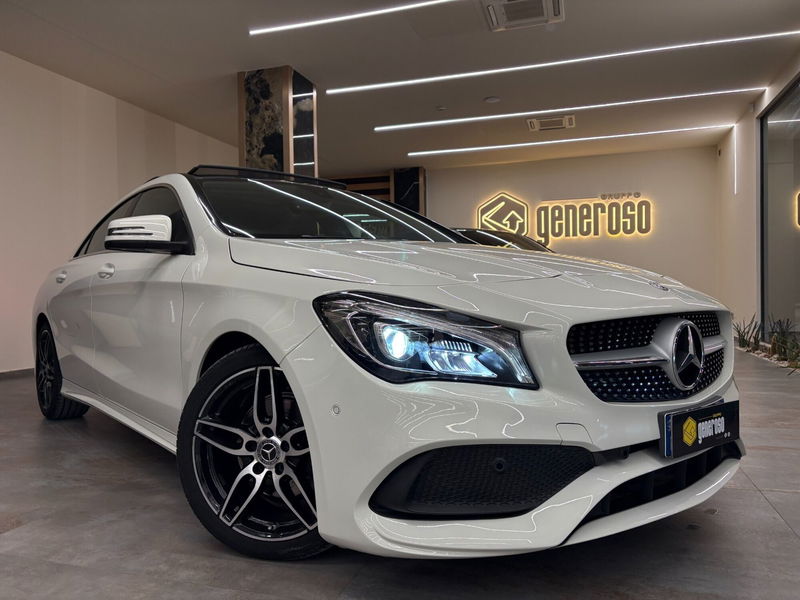 Mercedes-Benz CLA 180 d Automatic Premium