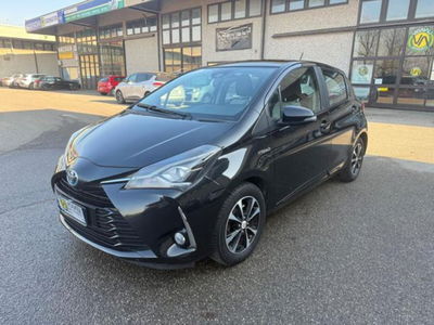 Toyota Yaris Cross 1.5 Hybrid 5p. E-CVT Active usata
