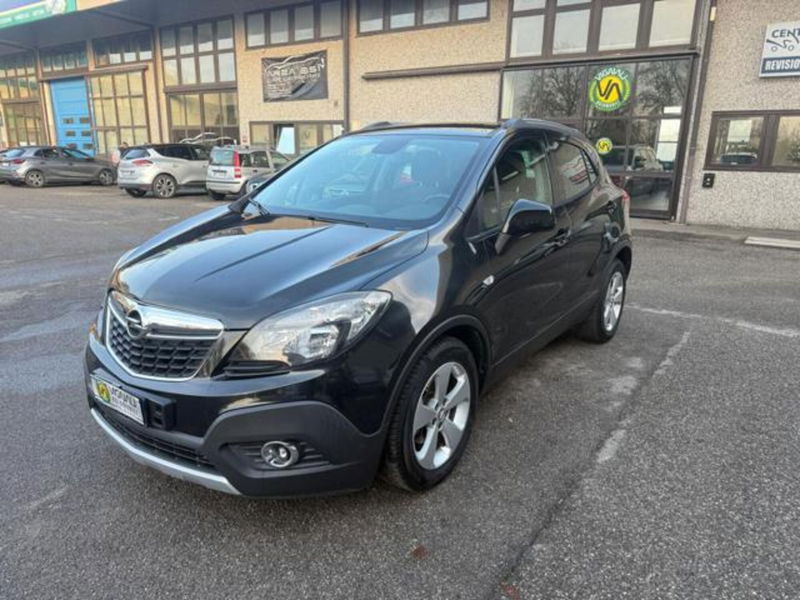 Opel Mokka 1.4 Turbo GPL Tech 140CV 4x2 Cosmo