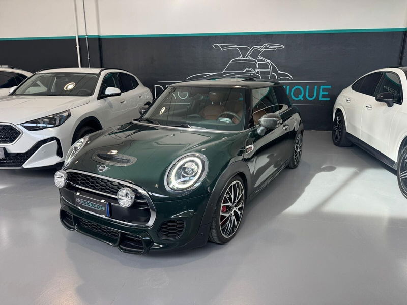 MINI Mini 2.0 John Cooper Works
