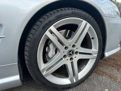 Mercedes-Benz SL 350 cat Sport (16)
