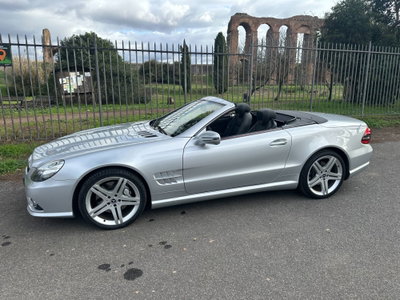Mercedes-Benz SL 350 cat Sport (2)