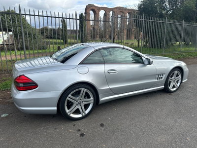 Mercedes-Benz SL 350 cat Sport (5)