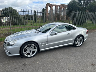 Mercedes-Benz SL 350 cat Sport (8)
