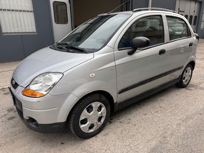 Chevrolet Matiz 800 S Smile GPL Eco Logic usata