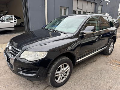 Volkswagen Touareg R5 TDI DPF tiptronic usata