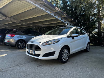 Ford Fiesta 1.2 60CV 5 porte Titanium usata