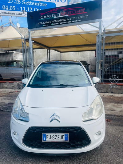 Citroen C3 1.1 GPL airdream Attraction usata