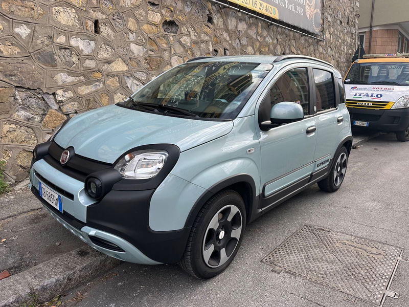 Fiat Panda 1.0 FireFly S&S Hybrid Launch Edition