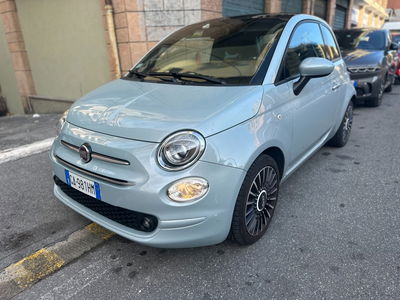 Fiat 500 1.0 Hybrid Launch Edition usata