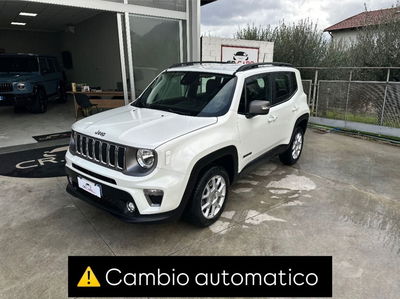 Jeep Renegade 2.0 Mjt 140CV 4WD Active Drive Limited usata