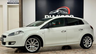 Fiat Bravo 1.6 MJT 105 CV DPF Easy usata