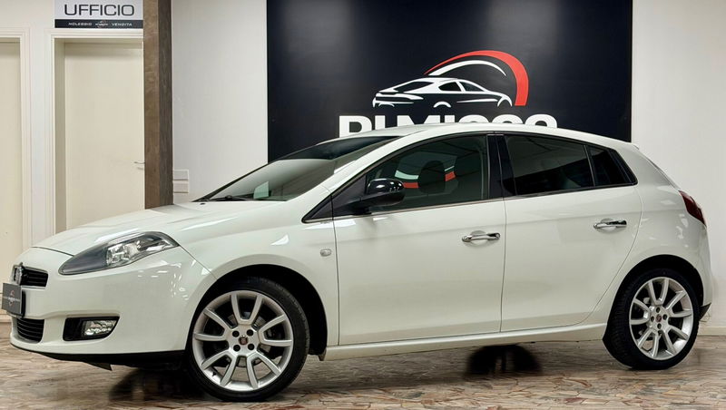 Fiat Bravo 1.6 MJT 105 CV DPF Easy