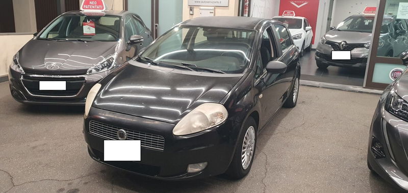 Fiat Grande Punto 1.2 3 porte Active