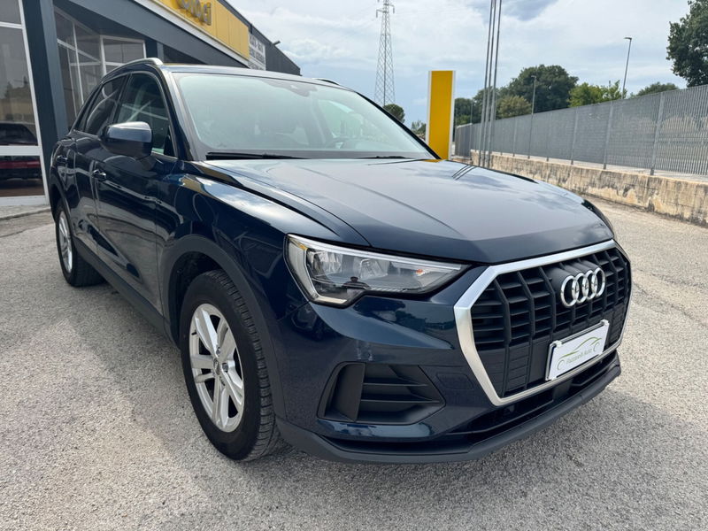 Audi Q3 Sportback 35 TDI quattro S tronic S line edition