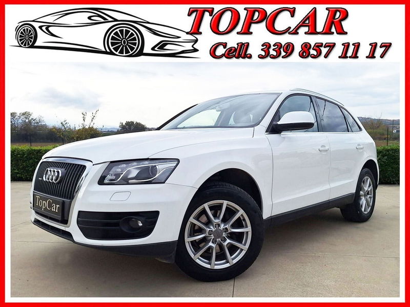 Audi Q5 2.0 TDI 177CV quattro S tronic Advanced Plus
