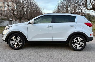 Kia Sportage 1.7 CRDI VGT 2WD Active usata