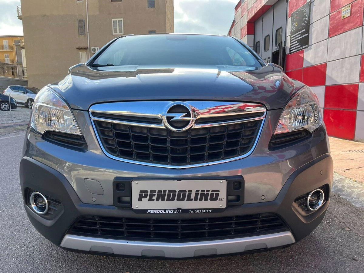 Opel Mokka 1.4 Turbo Ecotec 140CV 4x2 Start&Stop Cosmo b-Color