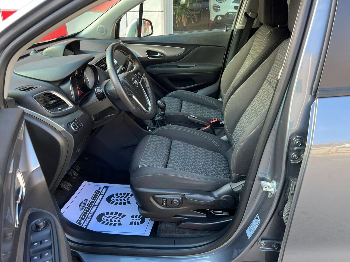 Opel Mokka 1.4 Turbo Ecotec 140CV 4x2 Start&Stop Cosmo b-Color (10)