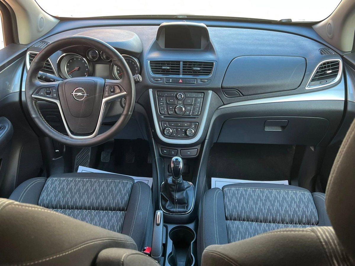 Opel Mokka 1.4 Turbo Ecotec 140CV 4x2 Start&Stop Cosmo b-Color (15)