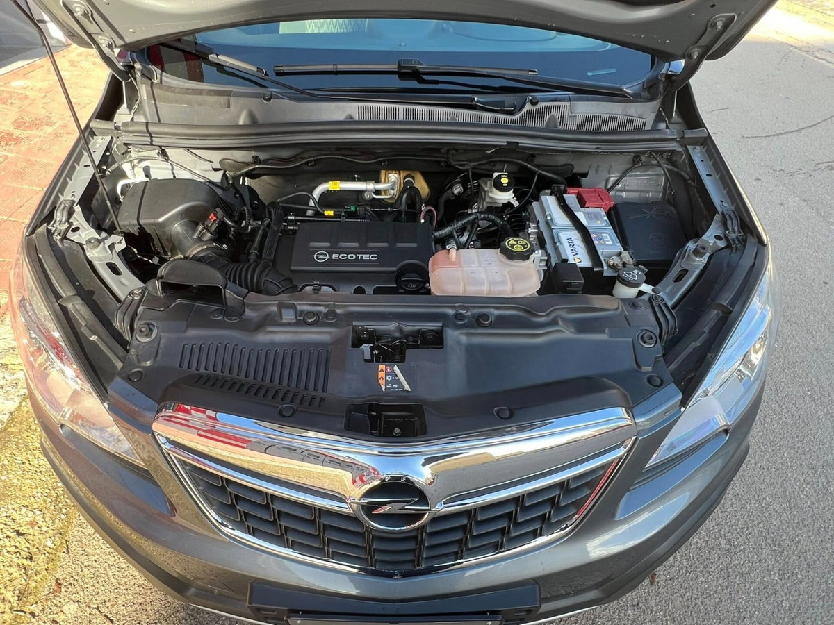 Opel Mokka 1.4 Turbo Ecotec 140CV 4x2 Start&Stop Cosmo b-Color (20)