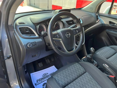 Opel Mokka 1.4 Turbo Ecotec 140CV 4x2 Start&Stop Cosmo b-Color (9)