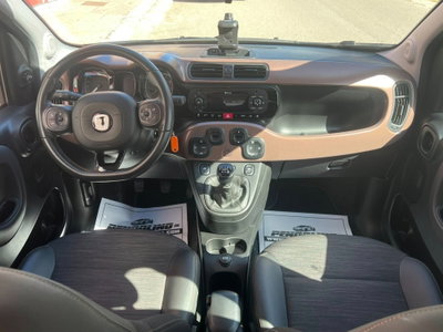 Fiat Panda 1.2 Trussardi (12)