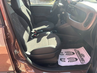Fiat Panda 1.2 Trussardi (15)