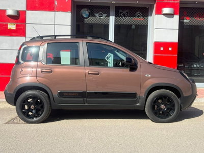 Fiat Panda 1.2 Trussardi (3)