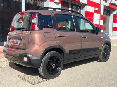 Fiat Panda 1.2 Trussardi (4)