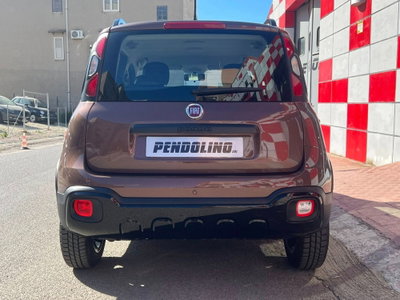 Fiat Panda 1.2 Trussardi (5)
