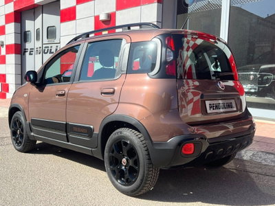 Fiat Panda 1.2 Trussardi (6)