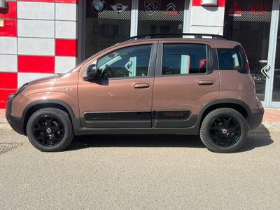 Fiat Panda 1.2 Trussardi (7)