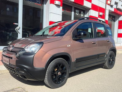 Fiat Panda 1.2 Trussardi (8)