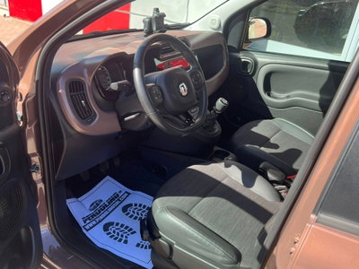 Fiat Panda 1.2 Trussardi (9)