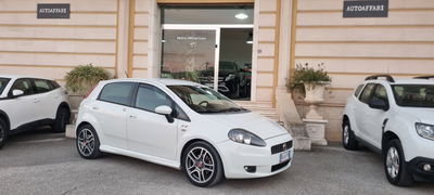 Fiat Grande Punto 1.3 MJT 90 CV 5 porte Sport usata