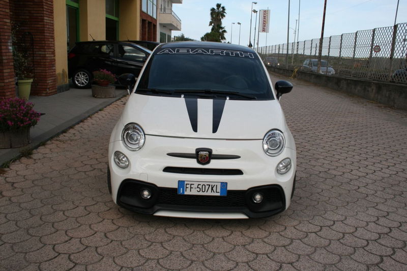 Abarth 595 595 1.4 Turbo T-Jet 180 CV Competizione